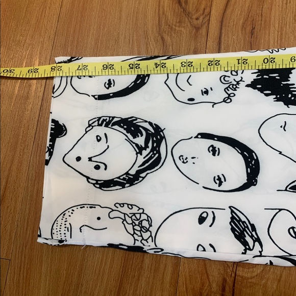 Shekou White Dress Code Pants Trousers - Picture 12 of 15